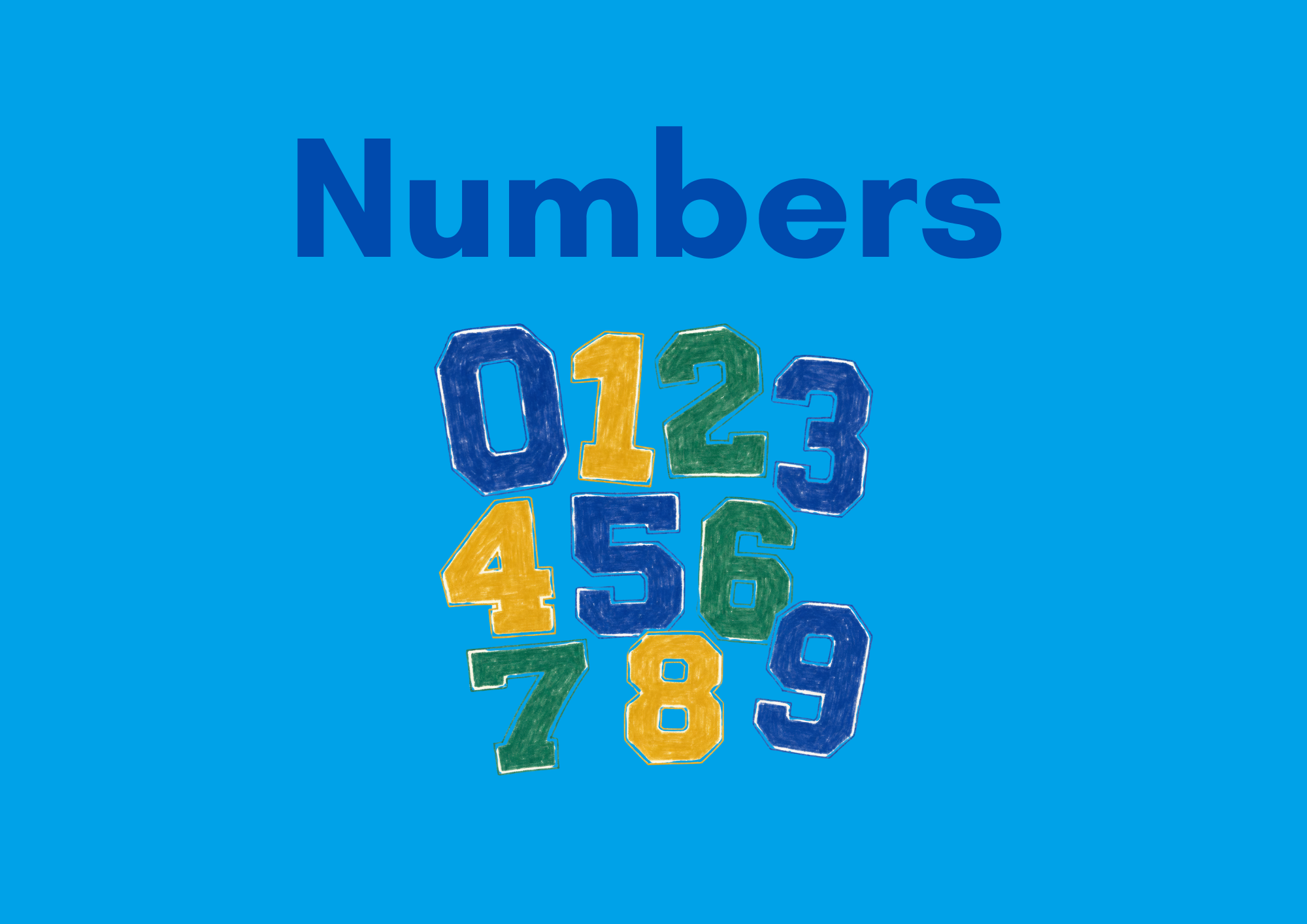 Numbers