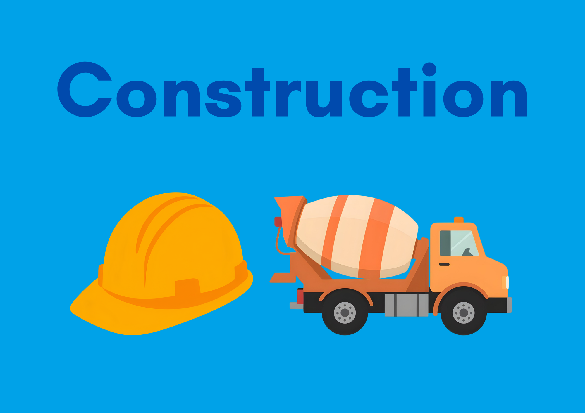 Construction