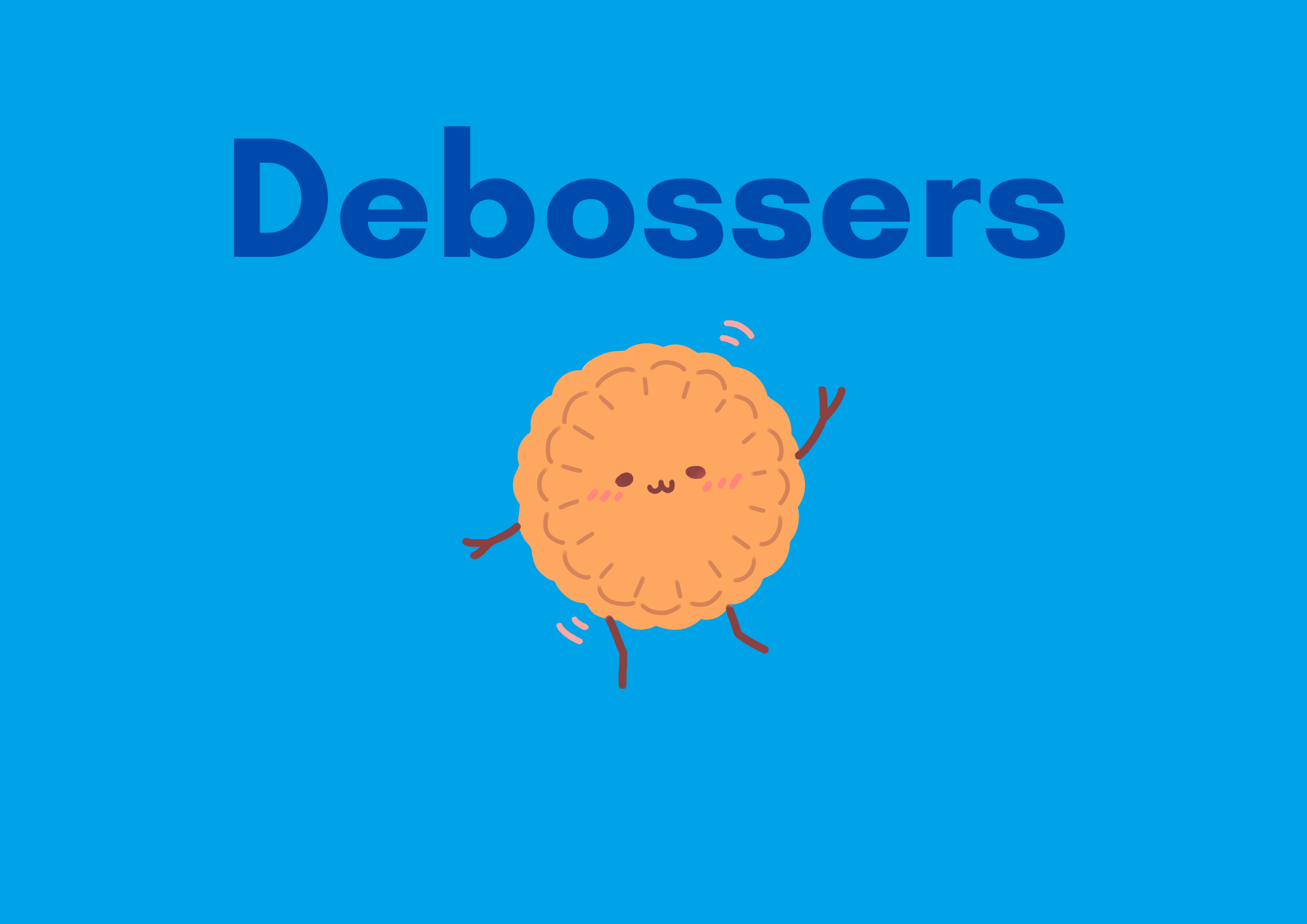 Debossers