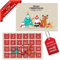 Australian Cookie Cutters Advent Calendar Empty/Fillable Animal Advent Calendar (Pre-order)