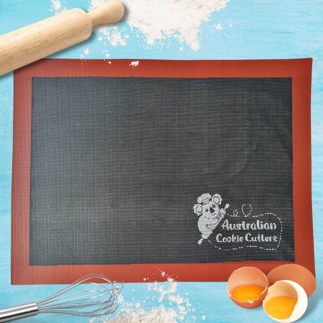 Perforated Baking Mat 40cm x 30cm