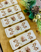 Bon Bon - Cookie Cutter and Embosser Stamp