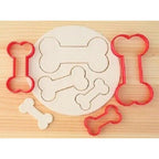 Dog Bone Cookie Cutter Fondant Embosser