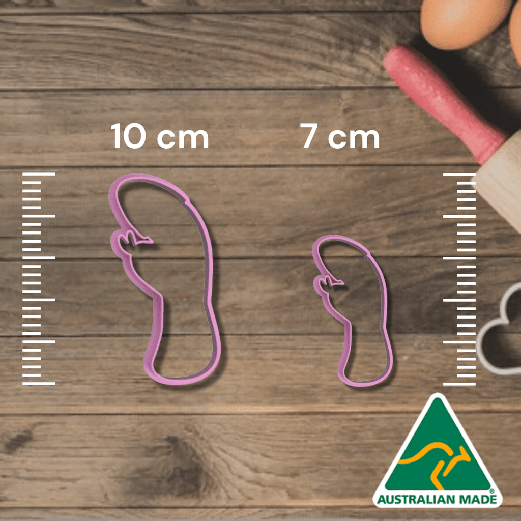 Australian Cookie Cutters Cookie Cutters Adult Sex Toy 3 Cookie Cutter