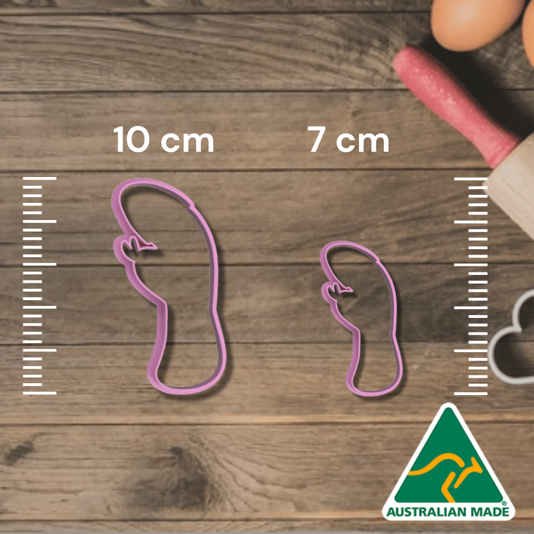 Australian Cookie Cutters Cookie Cutters Adult Sex Toy 3 Cookie Cutter