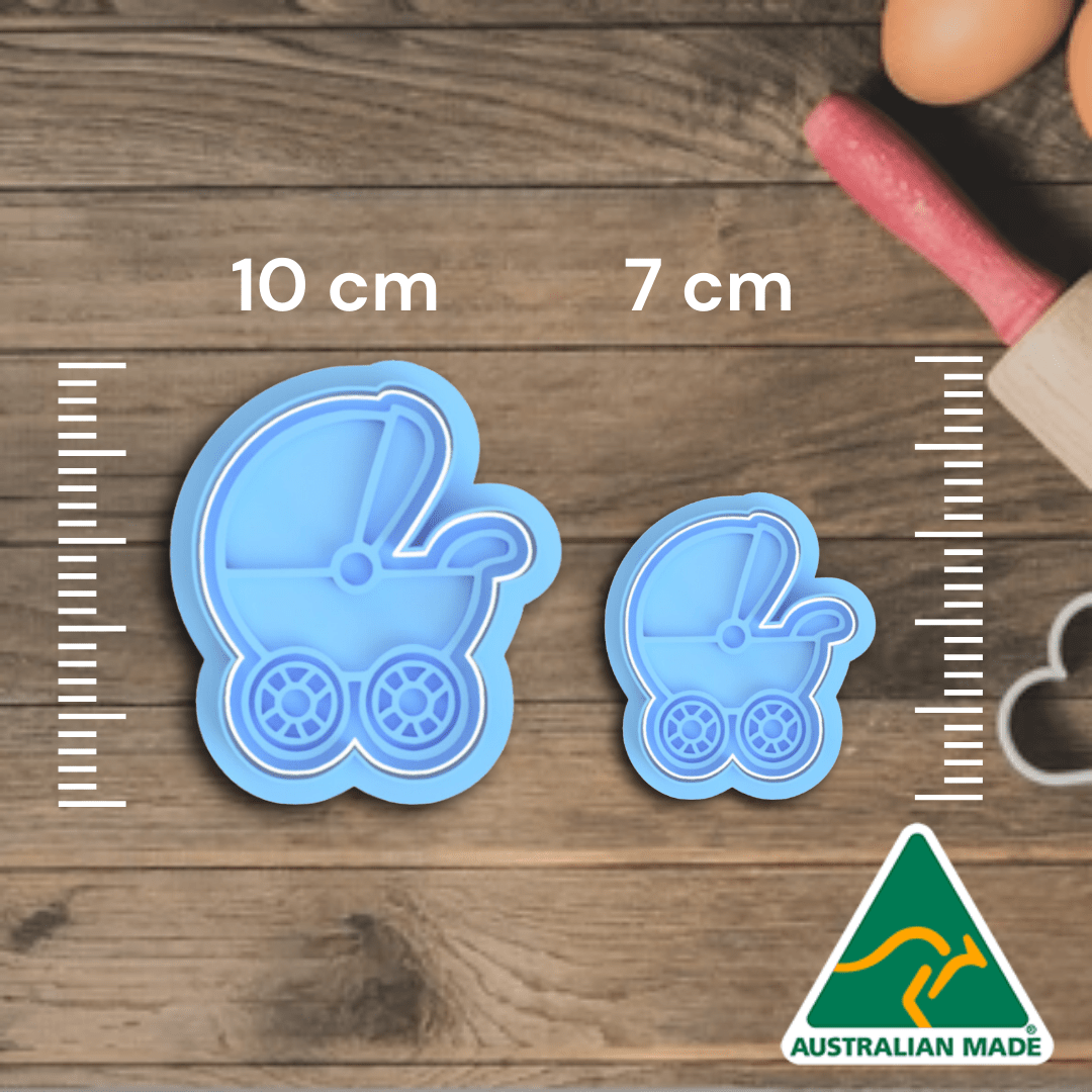Baby Shower Cookie Cutter Set