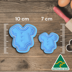 Baby Shower Cookie Cutter Set