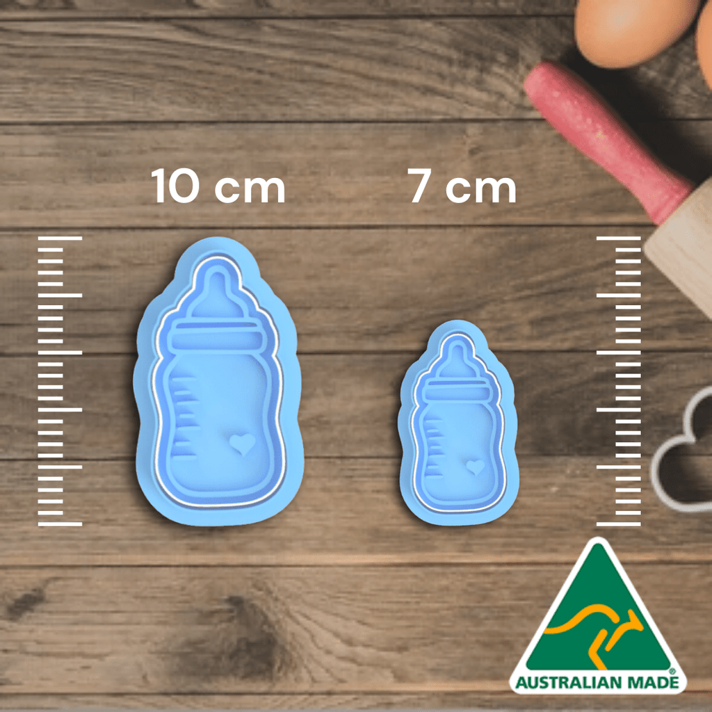 Baby Shower Cookie Cutter Set
