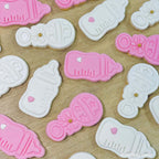 Baby Shower Cookie Cutter Set