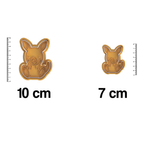 Australia Day- Kangaroo Cookie Cutter And Embosser Stamp