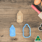 Baby Shower Cookie Cutter Set