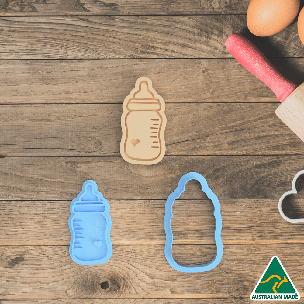 Baby Shower Cookie Cutter Set