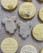 Baby Onesie Cookie Cutter and Embosser Stamp