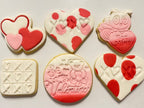 Bee Mine Cookie Cutter and Embosser Stamp