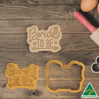Bridal Shower Cookie Cutter Set