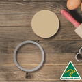Australian Cookie Cutters Cookie Cutters CIRCLE Cookie Cutter