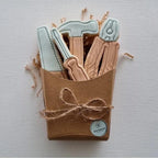 Construction Tool- Hammer Cookie Cutter And Embosser Stamp