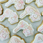 House Keys Cookie Cutter and Embosser Stamp