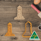 Marine Collection - Lighthouse Cookie Cutter and Embosser Stamp
