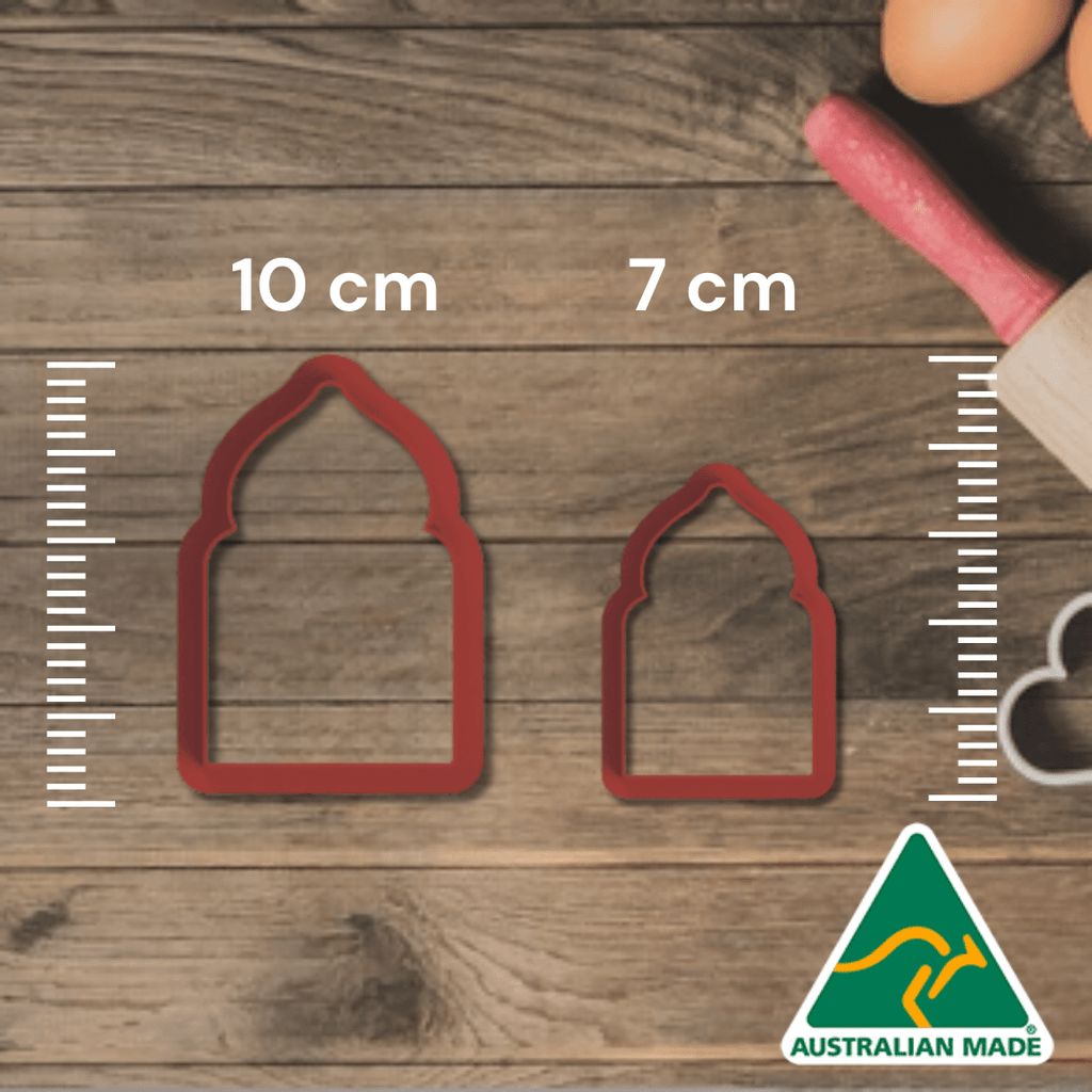 Australian Cookie Cutters Cookie Cutters Mosque Cookie Cutter