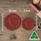Australian Cookie Cutters Cookie Cutters My First Eid Cookie Cutter and Embosser Stamp