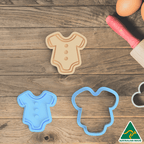 Baby Shower Cookie Cutter Set