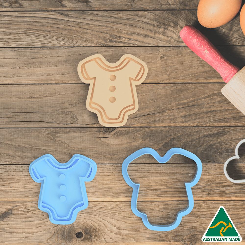 Baby Shower Cookie Cutter Set
