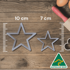 Australian Cookie Cutters Cookie Cutters Star Cookie Cutter