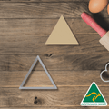 Triangle Cookie Cutter