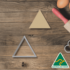 Triangle Cookie Cutter