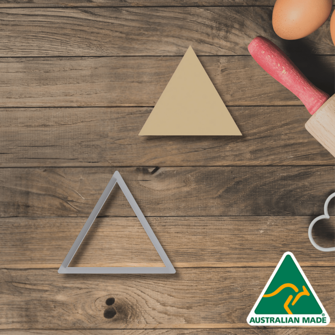 Triangle Cookie Cutter