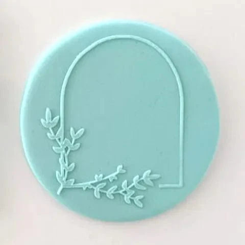 Arch Frame Debosser