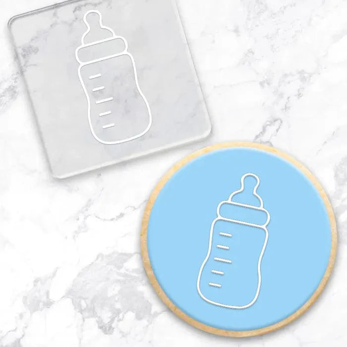 Baby Bottle Debosser