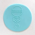 Baby Rattle Debosser