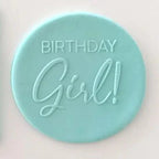 Birthday Girl Debosser