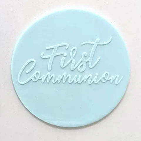 First Communion Debosser