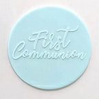 First Communion Debosser