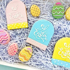 Happy Easter Debosser