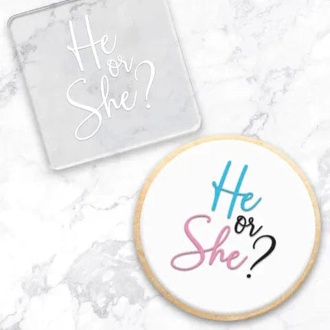 He or She Debosser