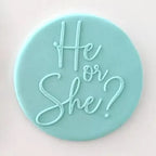 He or She Debosser