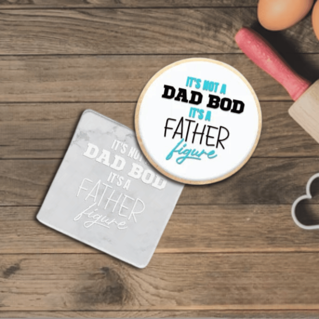 Its Not A Dad Bod Its A Father Figure Debosser