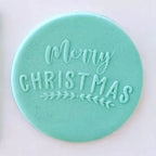 Merry Christmas 1 Debosser
