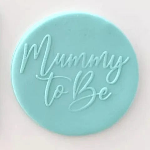 Mummy to be Debosser