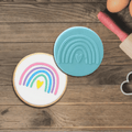 Rainbow Debosser