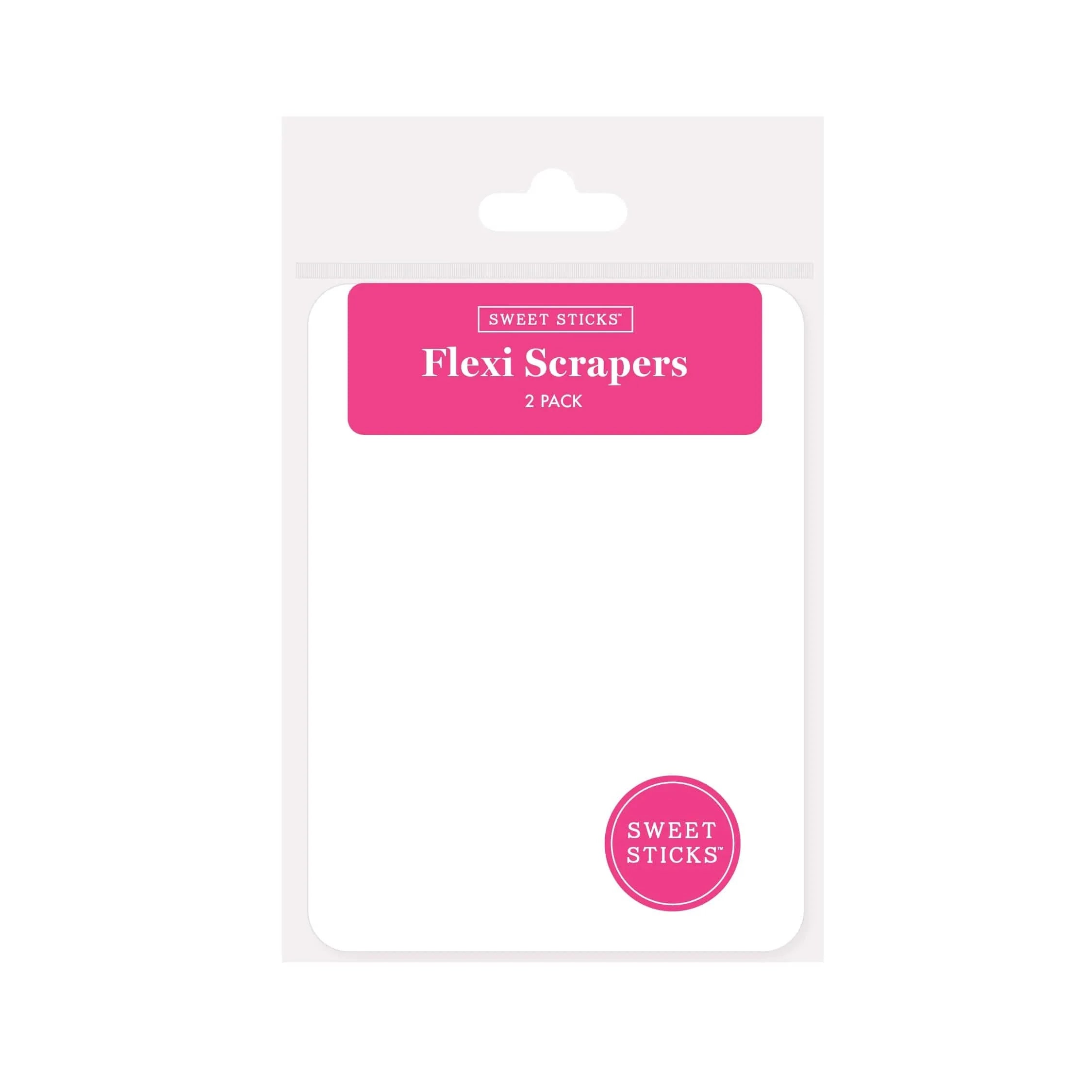 Sweet Sticks Flexi Scraper- 2 Pack