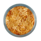 Sweet Sticks Gold Glitter Stars