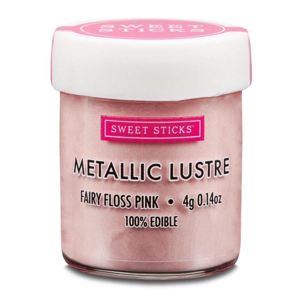 Sweet Sticks Lustre Dust Fairy Floss Pink