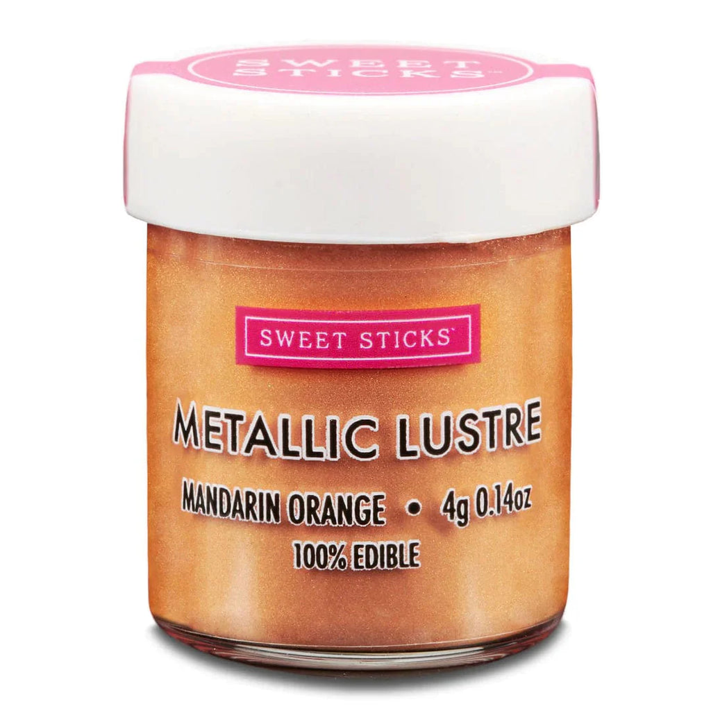 Sweet Sticks Lustre Dust Mandarin Orange