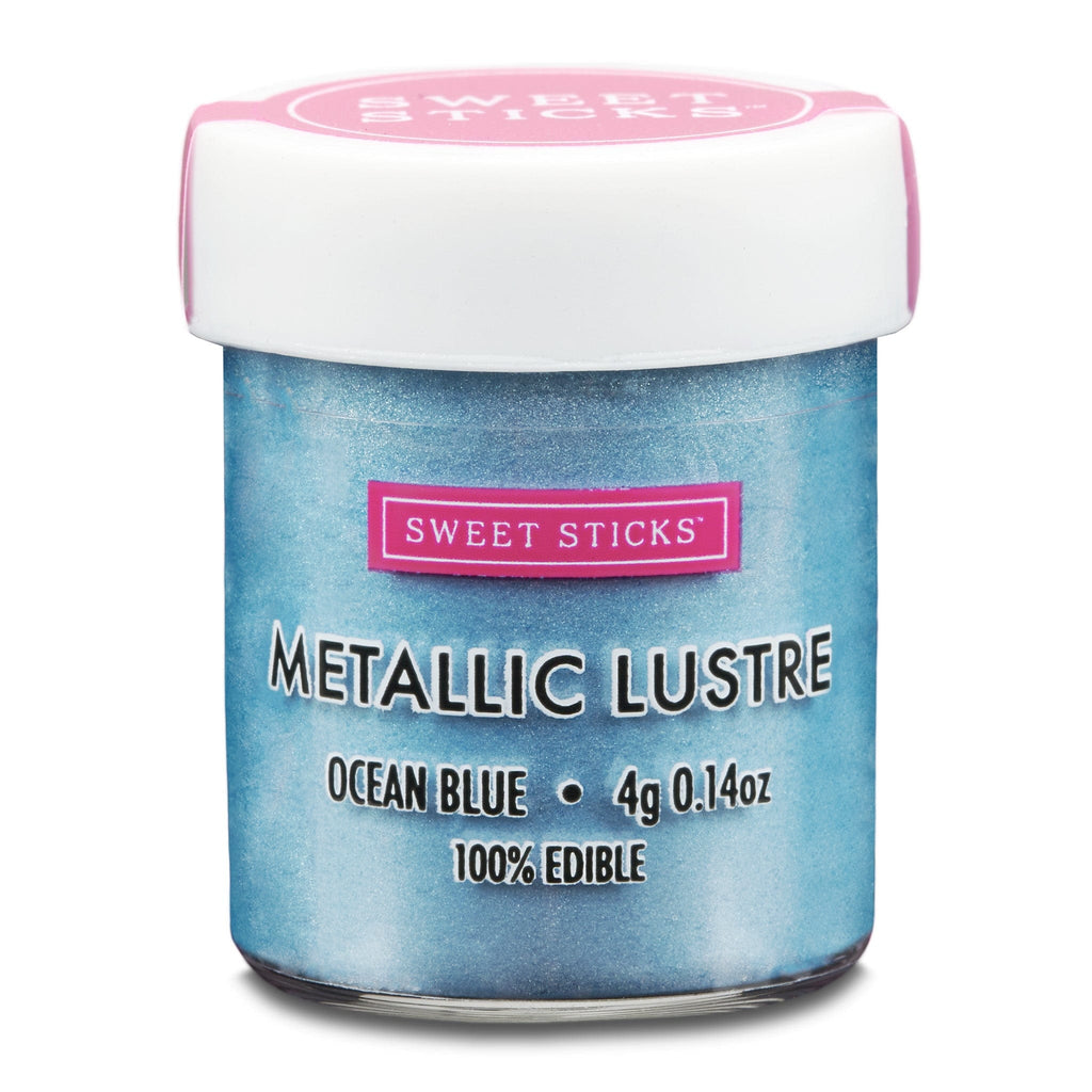 Sweet Sticks Lustre Dust Ocean Blue