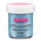 Sweet Sticks Lustre Dust Ocean Blue